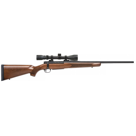 MOSS PATRIOT WALNUT SCOPED 30-06 22